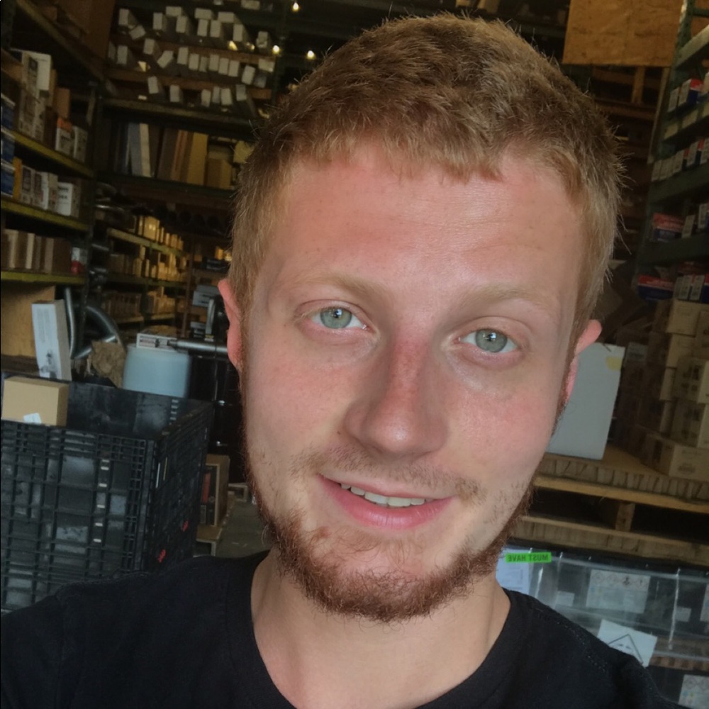 Meet your Posher, Zack